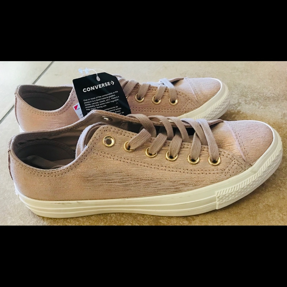 Converse brand new shoes